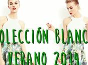 Colección blanco verano 2014