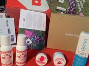 Birchbox mayo 2014 Step-Up!