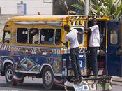 "Car rapide" Senegal