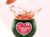 sandia fashion. delicia para salud!