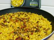 Paella verduras. Trevijano. Productos deshidratados.