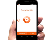 Copy Bubble: portapapeles flotante copia todo