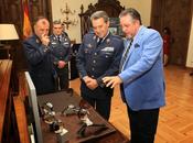 AVIADOR Aniversario, merecido homenaje Ejército Aire.