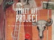 Proyecto Google Street trata inmortalizar arte urbano alrededor mundo