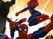 Anunciada oficialmente serie animación Ultimate Spider-Man: Warriors