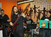 Actuación Busters Band Escuela Municipal Música Almadén