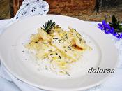 Pollo crema arroz basmati