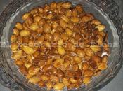 Almendras fritas