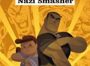 Yuxtaposición Bocadillo Steele: Nazi Smasher