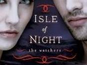 Isla Noche (The Watchers Veronica Wolff