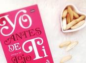 libro mes... antes