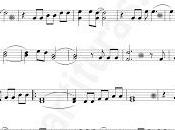 Sound Silence Simon Garfunkel partitura Fácil sonido silencio música rock