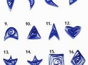 Piezas básicas para hacer Quilling