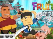Fruit ninja android