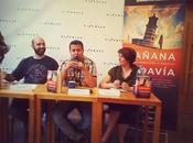 Presentación 'Mañana todavía' Barcelona, antología "que deja indiferente"