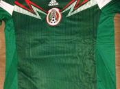 Gana Jersey Selección Mexicana