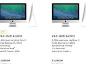 Apple lanza nueva iMac bajo costo procesador doble núcleo memoria
