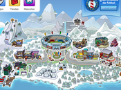 ¡Actualización Mapa Club Penguin!