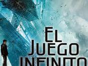 ¡"El juego infinito" próximamente Argentina!