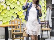 shirt dress lace