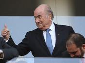 Blatter: fútbol debería unir gente, dividirlos"