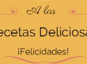 Premio Recetas Deliciosas