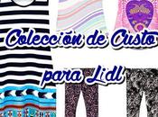 Colección custo para lidl