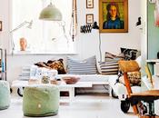 Johanna Flyckt, interiores industriales personalidad vintage