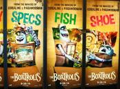 'Los Boxtrolls' Tráiler Español (HD)