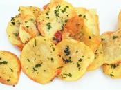 Chips caseras estilo "campesinas"