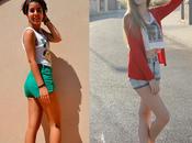 Coworking: Shorts cintura alta