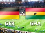 Trasmision vivo Alemania Ghana Junio Brasil 2014 online