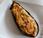 Berenjenas gratinadas