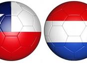 Previa Holanda Chile Junio Brasil 2014