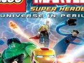 Tráiler juego LEGO Marvel Super Heroes: Universe Peril para iOS. disponible
