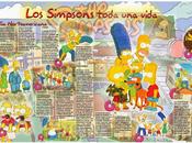 Simpson toda vida #Infografía #Entretenimiento #Simpson