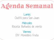 Agenda Semanal 23/06 29/06