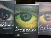 Descargar E-Book trilohia Azabache Esmeralda Ambar