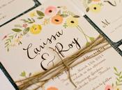 Wedding Invitations Inspiration