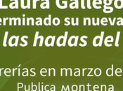 Novedades raudales Laura Gallego