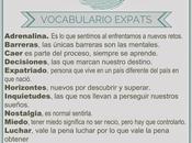 Vocabulario Expats.