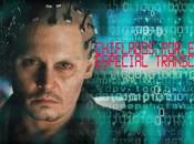 Podcast Chiflados cine: Especial Transcendence