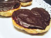 Palmeritas chocolate