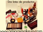 Sorteo Aniversario Amigas Makeup.