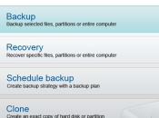 EaseUS Todo Backup, software para respaldar archivos
