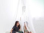 Como crear rincon Napping. tienda campaña delicada chic