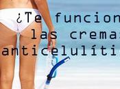 funcionan cremas anticelulíticas?
