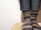 2143.- Patrones punto: aprende tejer calcetines