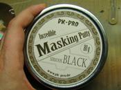 Coloured Dust: Incredible Masking Putty (PK-PRO)