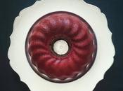 Recetas redondas color cereza (XV) Velvet Bundt Cake